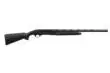 Retay Masai Mara Inertia Plus 12 Gauge Shotgun with 24" Barrel, 4+1 Capacity, 3.5" Chamber, Matte Anodized Black Receiver, and Fixed Synthetic Stock with Swivel Studs - Model T251EXTBLK24