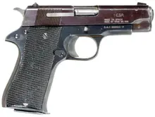 Century Arms Star BM 9MM Luger Pistol with 2-8rd Mag, Model HG3764-G