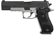 SIG Sauer P220 Match Elite 10MM DA/SA 5" 8RD Reverse Two Tone Pistol