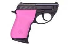Taurus PT22 Sub-Compact Polymer Pistol, .22 LR, 2.8" Barrel, 8+1 Round, Raspberry/Black