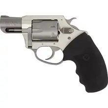 Charter Arms Pathfinder Lite .22 LR 2" Barrel Anodized Revolver 52270 with Rubber Grip