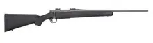 Mossberg Patriot 28070 Rifle 7mm Rem Mag, 22" Stainless Cerakote, Black Right Hand