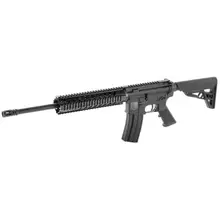 Diamondback DB15 NY Compliant 300 Blackout 16" Right Hand with 12" M-LOK and Thordsen Featureless GenII FRS-15 Stock