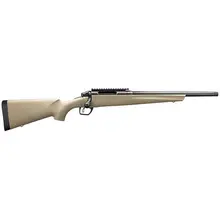 Remington 783 Synthetic .308 Win 24" Heavy Threaded Barrel Tactical Rifle with Detachable Magazine, Model 85771