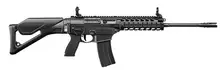 SIG Sauer 556XI Standard S 5.56 NATO 16" Rifle, 30RD, Black