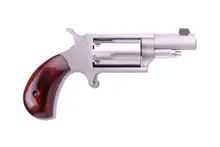 North American Arms Mini Revolver 22MAG 1-5/8" SS XSS NAA-22M-XSS