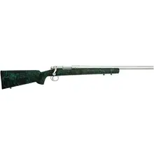 Remington 700 5R Stainless Steel 223REM 24'' with HS Stock 5RD