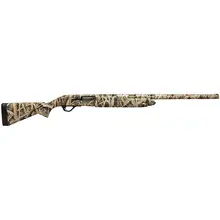 Winchester SX4 Waterfowl Hunter 20 Gauge, 26", 4+1, 3" Mossy Oak Shadow Grass Blades Right Hand #511206691