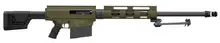 Remington Firearms 86920 R2MI 50 BMG Bolt Action 30" Green Anodized with Adjustable Magpul PRS Gen3 Stock