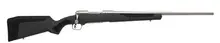 Savage Arms 110 Storm 22-250 SS/SY 22" DBM 57081 Matte Gray Fixed AccuFit Stock Right Hand