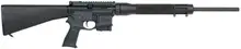 MMR Hunter A4 Rifle .223 REM 5RD Black with 20" Barrel and A2 Stock