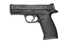 Smith & Wesson M&P Midsize 45ACP 4" Black 8RD NS NMS LE