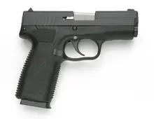 Kahr Arms P45 Pistol .45 ACP 3.5in 6RD Black Poly Series KP4544