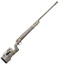 Browning X-Bolt Hell's Canyon Max Long Range 28 Nosler, 26" Fluted Barrel, Ovix Camo, 3+1 Rounds, Smoked Bronze Cerakote