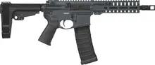 CMMG Banshee 300 MK4 4.6x30mm 8" 40-Round Sniper Grey Pistol