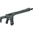 CMMG Resolute MK4 9mm 16.1" Barrel Rifle with 30rd Magazine - Charcoal Green