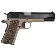 Colt 1991 Government 45ACP 5in 7rd Black/McMillan Tan O1991-MT Limited Edition