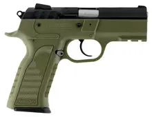 EAA Tanfoglio Witness Full Size 9mm 16RD OD Green Pistol
