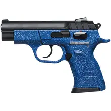 EAA Witness Pavona Compact 9MM 3.6in Pistol Black Sapphire Blue 13RD 999403