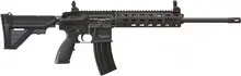 Heckler & Koch MR556A1 5.56 NATO 16.5" 30RD M-LOK Black Rifle
