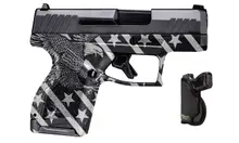 Taurus GX4 9MM Black/Eagle 3.06" 10RD Pistol