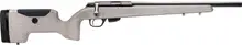 TIKKA T1X UPR .17 HMR 16" Blued Desert Sand Rifle