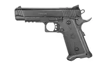 EAA GIRSAN Witness 2311 9MM Luger, 4.25" Barrel, 17-Round Magazine, Black Pistol with Picatinny Rail