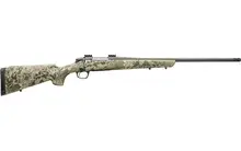 CVA Cascade XT 28 Nosler Bolt Action Rifle, 26" Graphite Black Cerakote Barrel, Realtree Hillside Soft Touch Stock, 3+1 Round Capacity