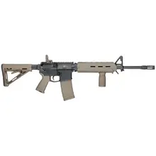 Smith & Wesson M&P15 MOE Mid-Length 5.56mm 16" Rifle FDE 30RD 811054