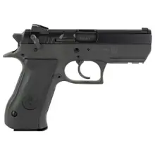 IWI Jericho 941 9MM 3.8" Steel Frame Pistol with Decocker, 16 Rounds Capacity