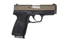 KAHR Arms CW45 45ACP 3.5" 6RD Burnt Bronze CW4543BB