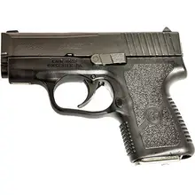 KAHR Arms PM40 Micro Pistol .40 S&W 5RD Black PM4044