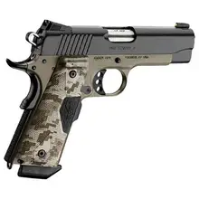 Kimber Pro Covert II .45 ACP Stainless Pistol with Digital Camo, 4-Inch, 7+1 Rounds