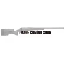 ACCURACY INTERNATIONAL AXSR .300 PRC 27" 3/4"-24 THREADED BBL DARK EARTH LEFT HAND FOLDING RIFLE W/BRAKE SR30P27MLHDE