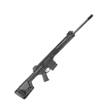 LWRC REPR MKII 6.5 Creedmoor 22" Black CA Compliant Rifle