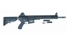 LMT LM8MWS 308WIN Slick Upper Receiver 16" Chrome 7.62MM Rifle