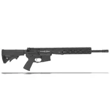 LWRC International DI Direct Impingement M-LOK Rifle - Black, 5.56NATO, 16.1" Barrel, CA Compliant