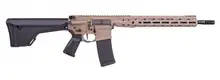 LWRC REPR MKII 7.62MM NATO 16.1" Black CA Compliant Rifle