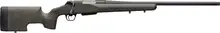 Winchester XPR Renegade Long Range SR .300 WSM Bolt Action Rifle, 24" Barrel, 3 Rounds, Grayboe Stock, Matte Finish