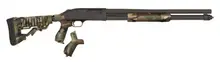 Mossberg 590 Tactical 12GA Camo 20" 8RD Shotgun