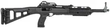 Hi-Point 4595TS Carbine .45 ACP with 17.5" Barrel, 9+1 Capacity, Black Metal Finish, Skeletonized Stock & Polymer Grip