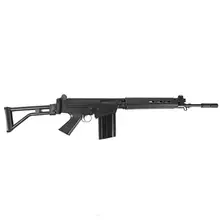 DS Arms SA58 FAL 308WN 18" Folding 20RD Black
