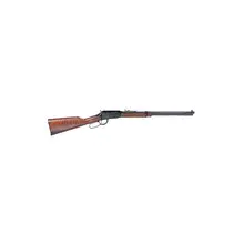 Henry Repeating Arms Blue Lever Action Rifle - 22 LR, 18.25in, 15+1RD