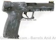 Kel-Tec PMR-30 Semi-Auto Pistol, 22WMR, 4.3" Barrel, Kryptek Typhon Camo, 30-Rounds
