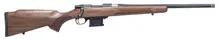 HOWA M1500 Mini Action 6MM ARC, 20" Barrel, Walnut Stock, 10 Rounds