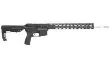 Radical Firearms Forged RPR Semi-Automatic 224 Valkyrie 18" 15+1 with Black Hardcoat Anodized Aluminum Receiver and 6 Position MFT Minimalist Stock