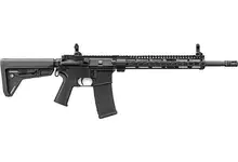 Remington 86585 R4 Operator Semi-Automatic 5.56 NATO 16" 30+1 Round Black Stock