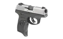 Ruger LC9S 9MM Stainless Steel and Black Synthetic Pistol with 8RD Capacity