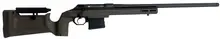 Sauer S1KRGTF65C 100 KRG 6.5 Creedmoor, Tan Cerakoted, Adjustable Cheek Piece, 20" Heavy Fluted Barrel Rifle