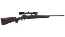 Savage Arms 11 DOA Hunter XP 260 Rem 22" Bolt Action with 4+1 Round Capacity and Bushnell 3-9x40mm Scope